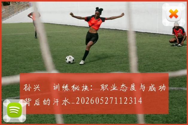 孙兴慜训练秘诀：职业态度与成功背后的汗水_20260527112314