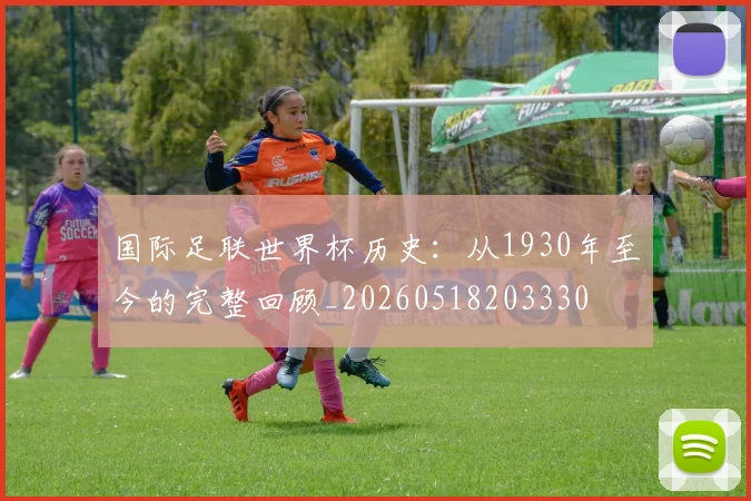 国际足联世界杯历史：从1930年至今的完整回顾_20260518203330