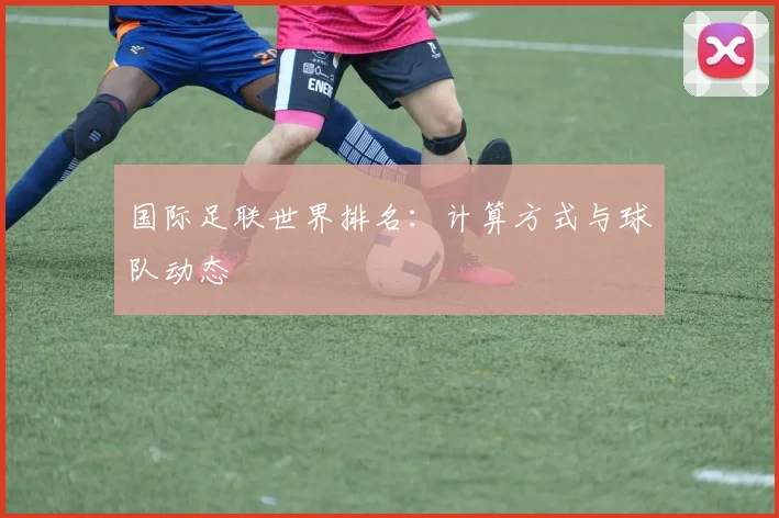 国际足联世界排名:计算方式与球队动态